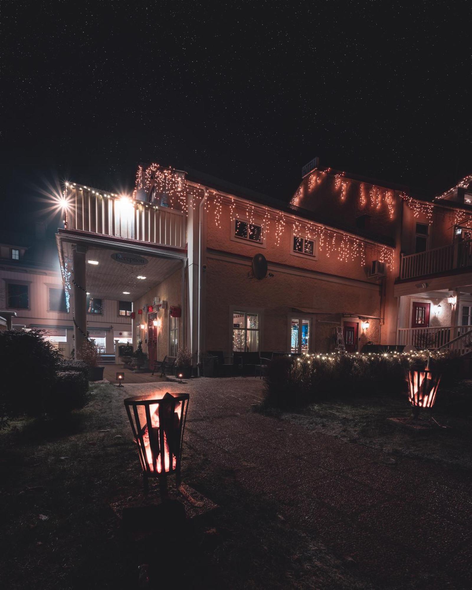 Hotell Hertig Karl Filipstad Εξωτερικό φωτογραφία