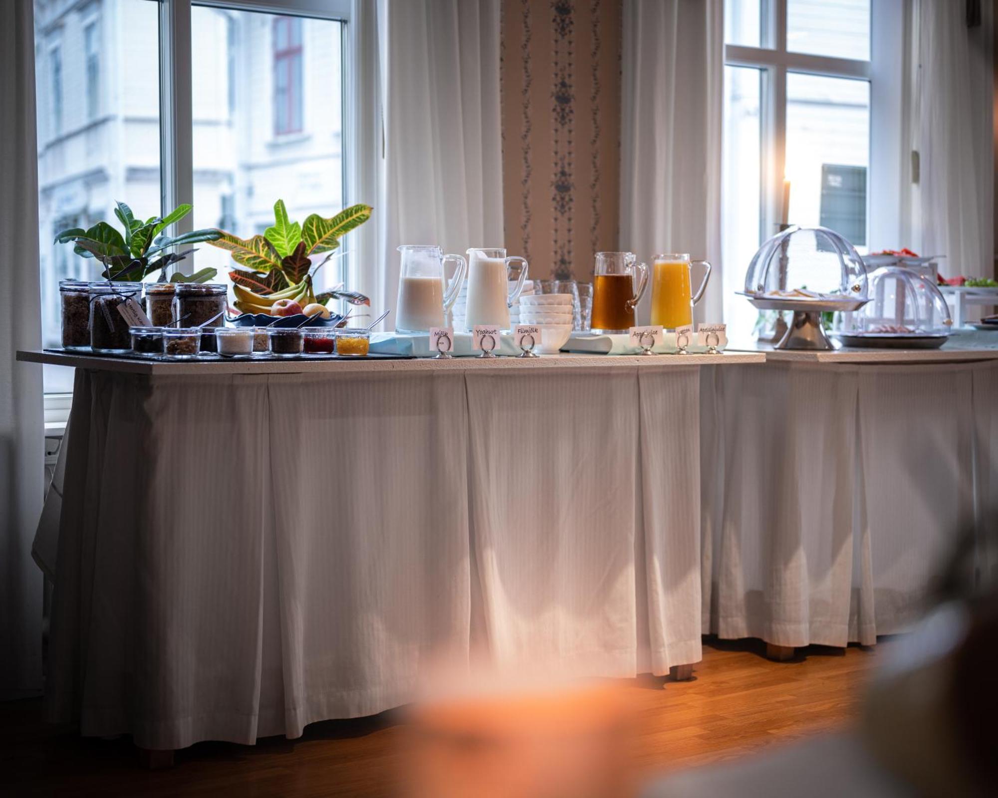 Hotell Hertig Karl Filipstad Εξωτερικό φωτογραφία