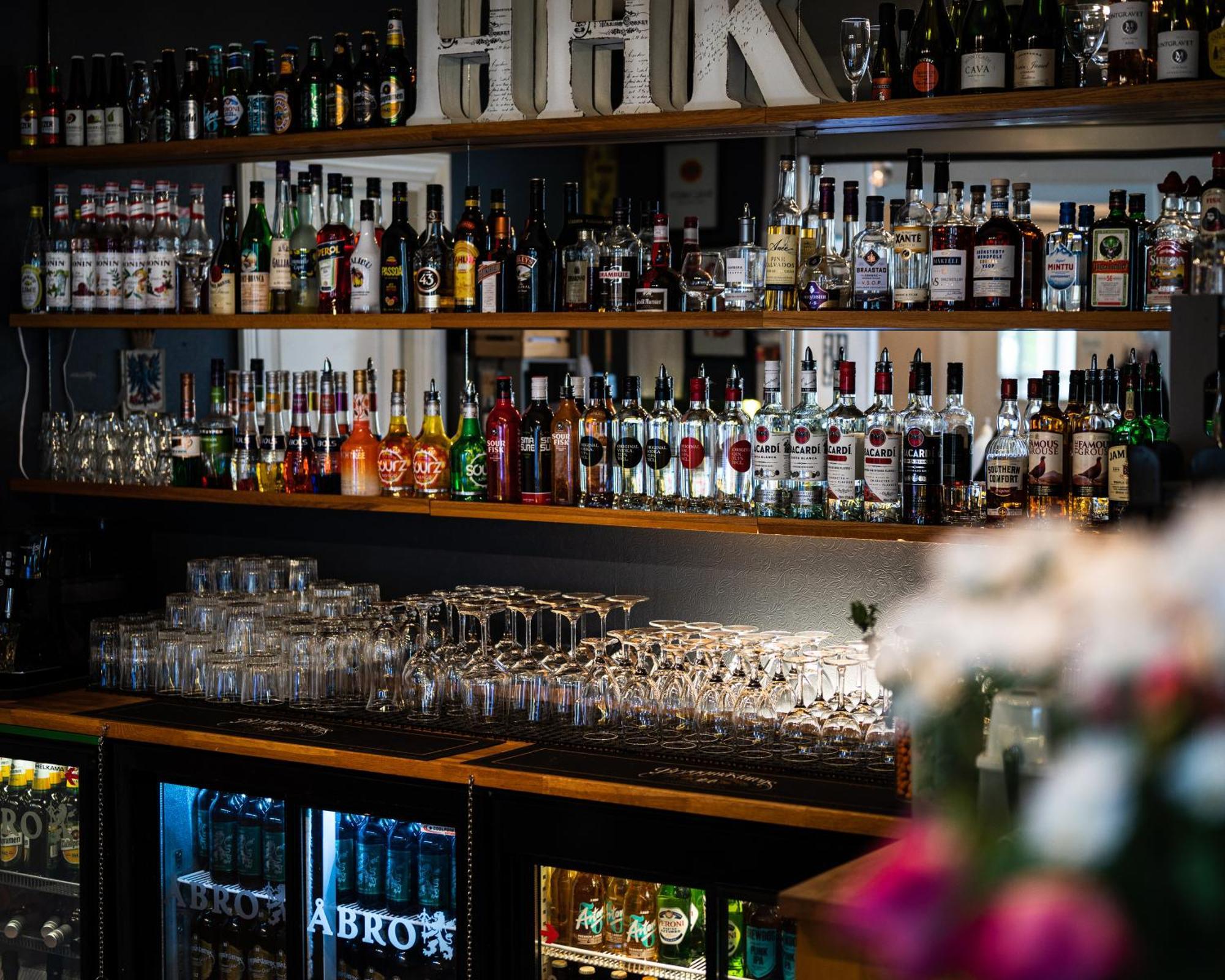 Hotell Hertig Karl Filipstad Εξωτερικό φωτογραφία