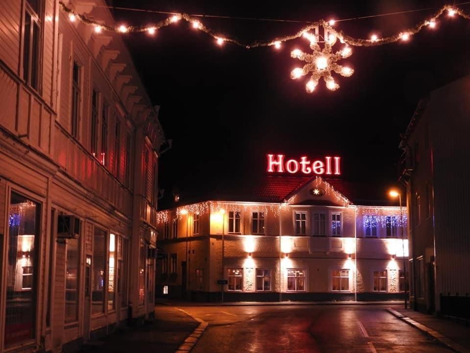 Hotell Hertig Karl Filipstad Εξωτερικό φωτογραφία