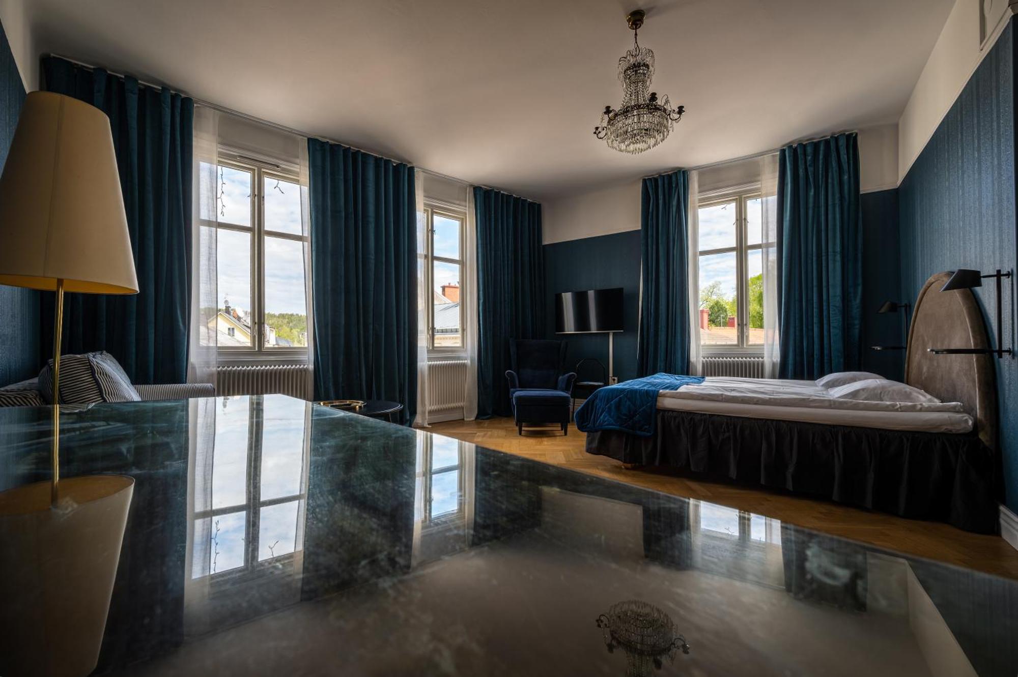 Hotell Hertig Karl Filipstad Εξωτερικό φωτογραφία